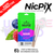 Blueberry Sour Raspberry Nic Pix Nicotine ToothPicks - 0nly £3.19 - ukvapeworld