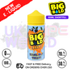 Buy Online Blueberry Treats Big Bold Vape Juice 100ml | £9.50 + Nicshots - UK Vape World