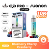 CP Pro 10K Puff Prefilled Pod Kit - Only £6.99