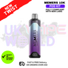 Blueberry Cherry Cranberry Memers 10K Puff Pod Kit-ukvapeworld