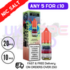 Shop Blueberry Pomegrante - Firerose 5000 Nic Salt E-Liquids - UK Vape World