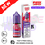 Fizzy Juice 5000 Nic Salt Blueberry Raspberry 10ML E-liquid - UK Vape World
