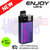 Mr Blue Enjoy X Ultra 10K Prefilled Pod Kit