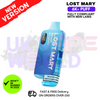 Blueberry Lost Mary 6K Puff Pod Kit - Only £8.99