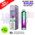 Bloody Bar Crystal Blueberry Cherry Cranberry 10K Puff Pod Kit