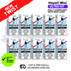 Shop Blue Razz Cherry Hayati Mini Ultra 1500 Box Of 10 - UK Vape World