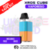 Bondi Blue Xros Cube Refillable Pod Vape Kit