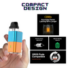 Bondi Blue Xros Cube Refillable Pod Vape Kit