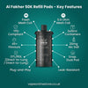 Box of 5 AL Fakher Hypermax 50000 Pods