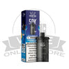 Box Of 5 Blueberry Sour Raspberry Al Fakher 50K Pod