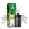 Box Of 5 Watermelon Kiwi Al Fakher 50K Pod