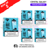 Bubblegum Ice Crystal Galaxy 30K Kits Box Of 5