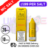 Shop Bubblegum By Kingston AU Gold Bar Salt 10ML Nicotine Salt eLiquid - UK Vape World
