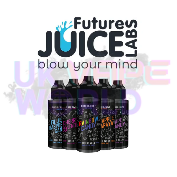 Vanilla Milkshake Wafers Lancashire Creamery NicSalt Box Of 10