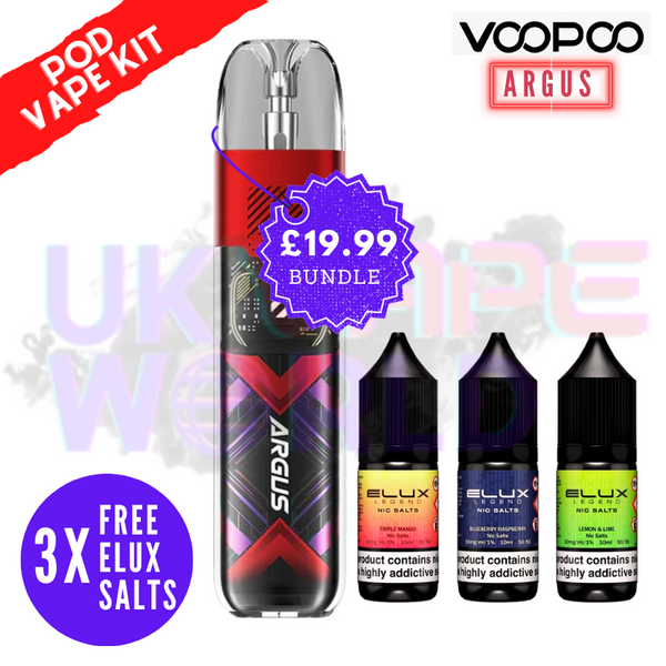 Argus P1 S Pod Vape Kit