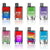 Crystal One M POD Disposable Pod 600 Puffs 20mg CP600 - Pack Of 10x