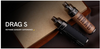 Voopoo Drag S Kit £27.99 - UK VAPE WORLD