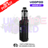 shop Carbon Fiber Voopoo Argus XT Kit + Free Nicsalt - ukvapeworld