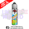 Cola Ice IVG Shortfill Juice 50ML Eliquid - CLASSICS RANGE - ANY 2 FOR £15 - UK Vape World
