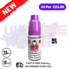 Shop Vampire Vape Charger 10ml Nic Salt - UK Vape World