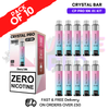 Cherry Cola CP Pro 10K ZERO Nic Kits Box Of 10