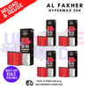 Cherry Fizz AL Fakher 30K Box Of 5 Replacement Pods - ukvapeworld