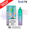 Cherry ICE Fumot RandM T7000 7K Prefilled Pod Kit - ukvapeworld