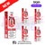 Cherry ICE HQD Glow Air 70k Vape Kit Box of 5 - ukvapeworld