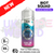Shop Cherry Lime Bluerazz Riot Squad Pod Liq Shortfill Juice 80ML Eliquid - UK Vape World
