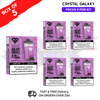 Cherry Lime Crystal Galaxy 30K Kits Box Of 5