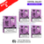 Cherry Lime Crystal Galaxy 30K Kits Box Of 5