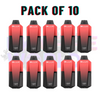 Cherry Sour Raspberry Elux CyberOver 6000 Puff 6K Kit