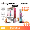 CP Pro 10K Puff Prefilled Pod Kit - Only £6.99
