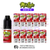 Cherry MixLabs Nic Salt BOX OF 10 - £17.99 - ukvapeworld