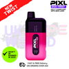 Cherry Edition Pixl Duo Twist 6000 6K Puff Kit