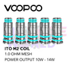 Instructions for use of IT0 Coils VooPoo - UK Vape World