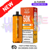 Shop Cool Mango Al Fakher 50K HyperMax Prefilled Pod Kit - 3 For £30