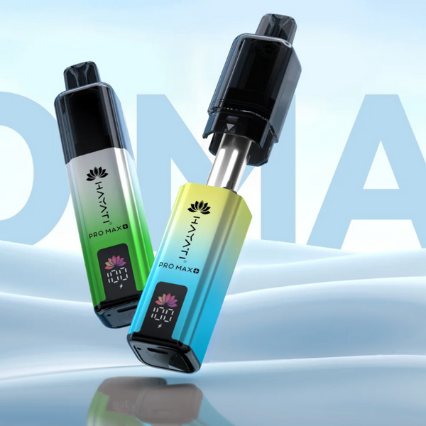 Hayati Pro Max Pods 6K Replacement