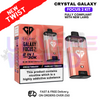 shop Cream Tobacco Crystal Galaxy 30K Focus 2 Puff Kit - ukvapeworld