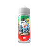 Combination of Sweet Savoury Apples with fresh tart and invigorating taste of Cranberry with an added hint of ice to briliantly round off. A perfect addition to the eliquids range by Dr Frost. - UK Vape World 