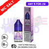 DR BLUE - RandM Tornado 7000 Nic Salt 10ML eLiquid - UK Vape World