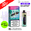 Shop EB Edition Elf Bar 3200 & 2400 Puff (4 in 1) Prefilled Pod Kit - UK Vape World