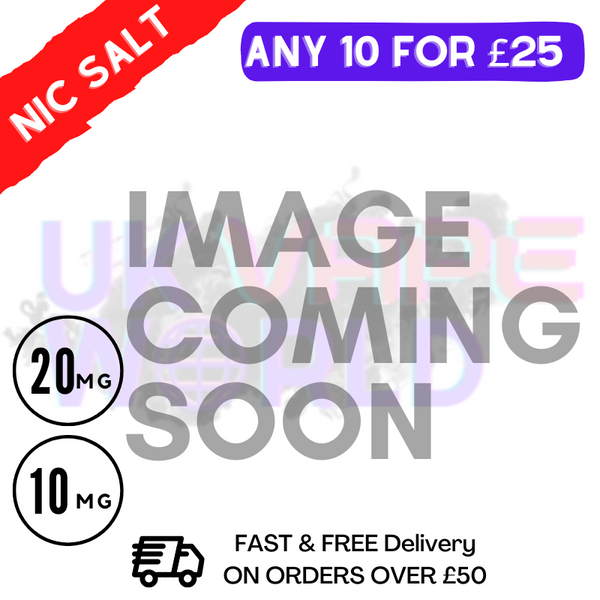 Rinbo ElfLiqNic Salt 10ML eLiquid