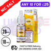 ShopElfLiq 'Mango' Nic Salt 10ML eLiquid online - UK Vape World