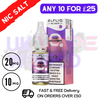 Shop ElfLiq 'Pink Grapefruit' Nic Salt 10ML eLiquid online - UK Vape World