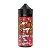 Strawberry Fizz Bomb 100ml E-Liquid – Boom