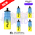 Fizzy Cherry Enjoy Ultra 9000 Puff Vape Kit Box Of 5 - ukvapeworld