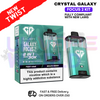 shop Fizzy Vim2 Crystal Galaxy 30K Focus 2 Puff Kit - ukvapeworld