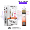 The CP Pro 15K Puff Kit - Only £7.89 or Any 3 For £21