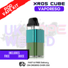 Forest Green Xros Cube Refillable Pod Vape Kit
